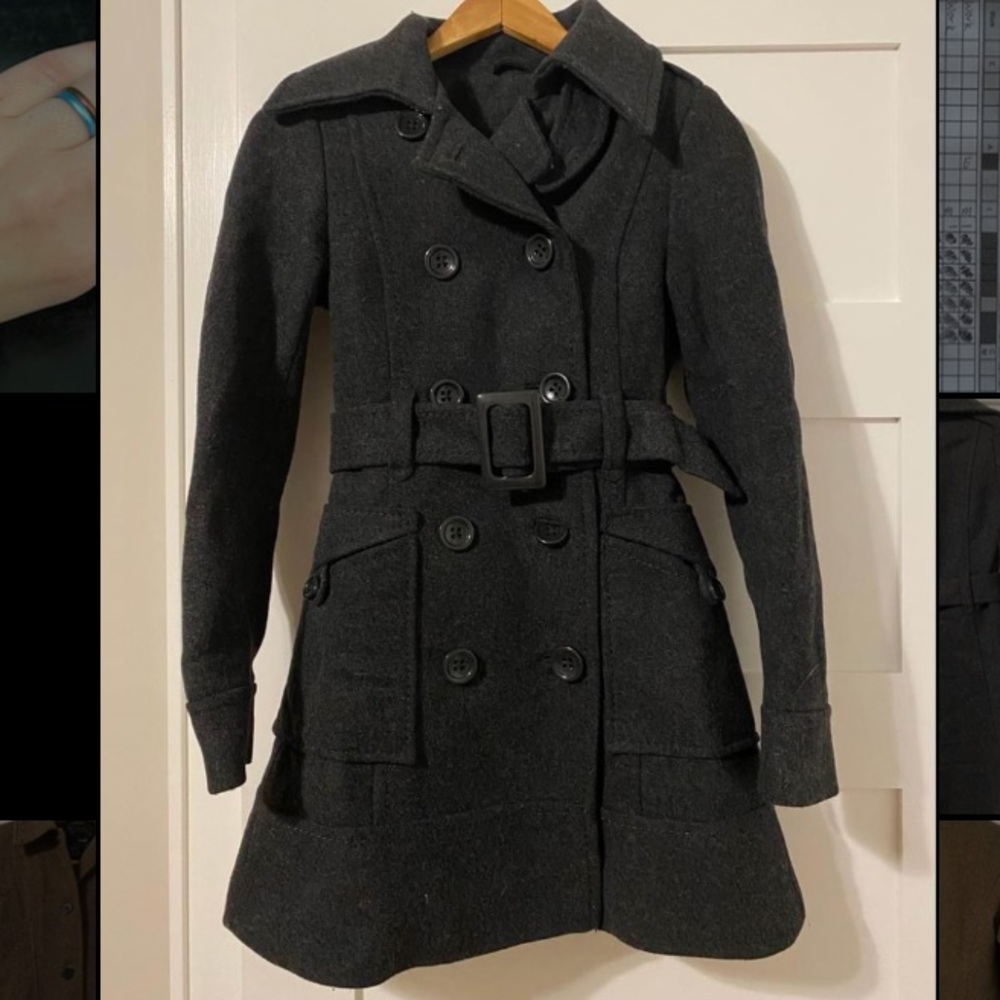 H&M coat